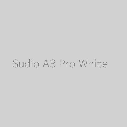 Sudio A3 Pro Black